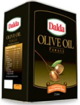 Picture of DALDA POMACE OLIVE OIL 4LTR